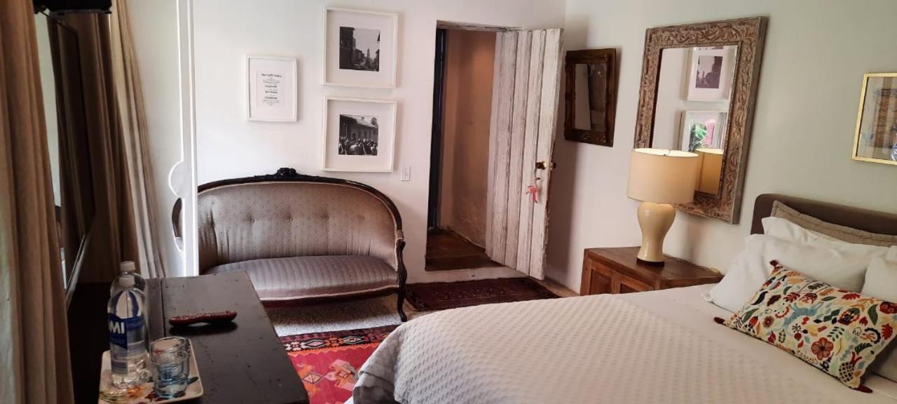 Candelaria House Boutique Богота Екстер'єр фото