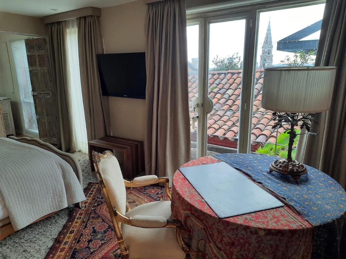 Candelaria House Boutique Богота Екстер'єр фото