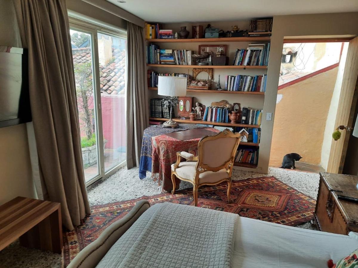 Candelaria House Boutique Богота Екстер'єр фото