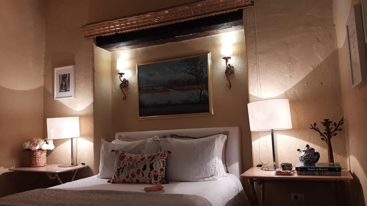 Candelaria House Boutique Богота Екстер'єр фото