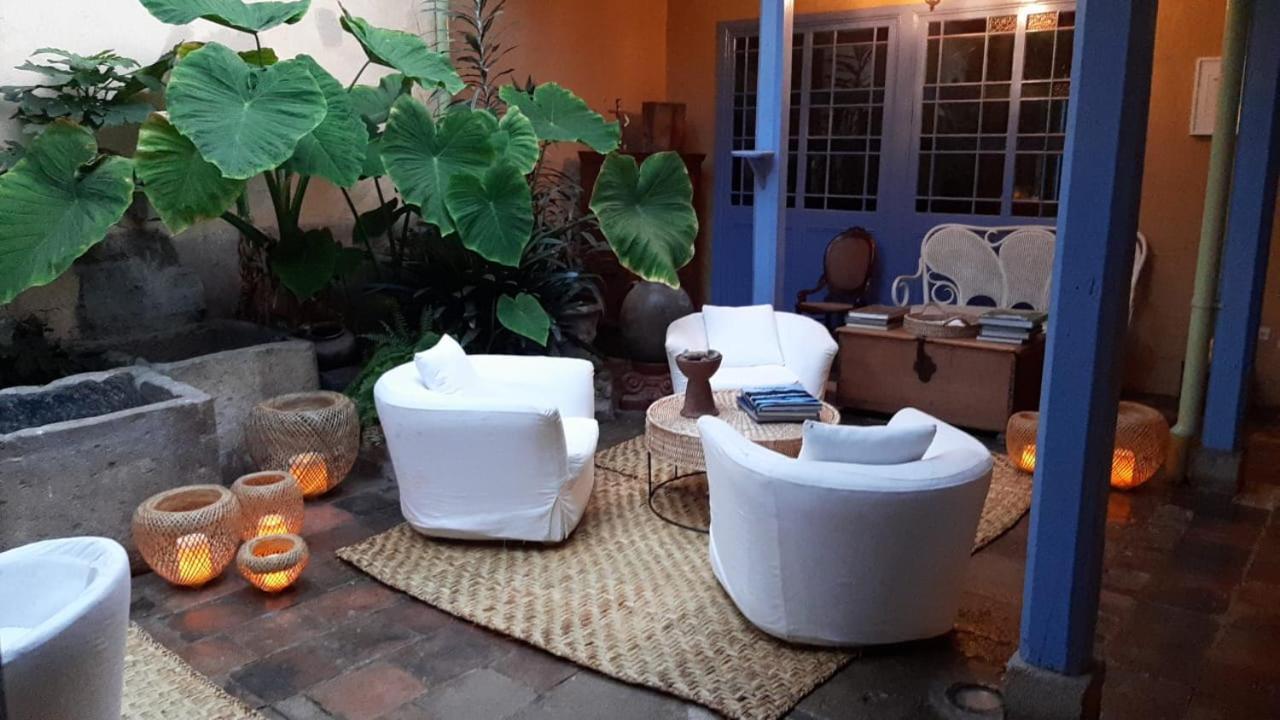 Candelaria House Boutique Богота Екстер'єр фото