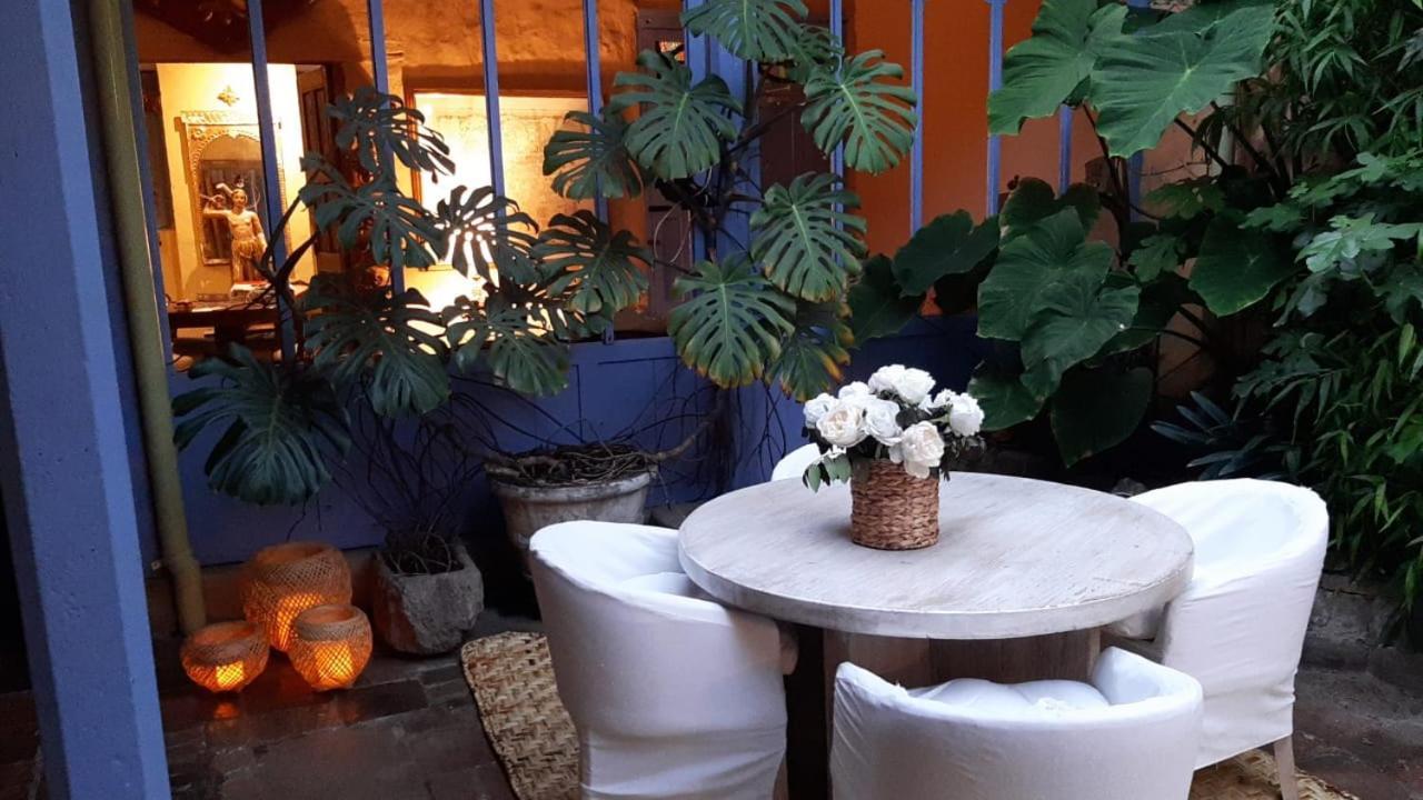 Candelaria House Boutique Богота Екстер'єр фото