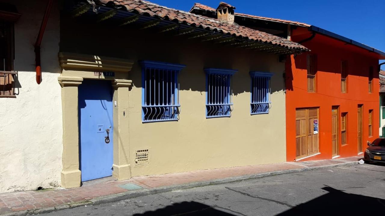 Candelaria House Boutique Богота Екстер'єр фото