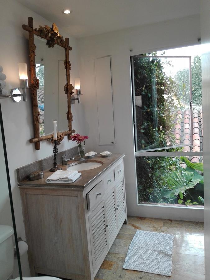 Candelaria House Boutique Богота Екстер'єр фото